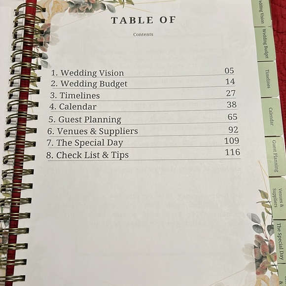 Wedding planner - Picture 3 of 8